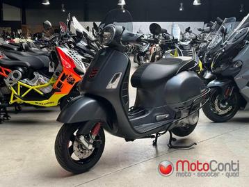 Vespa GTS 300 HPE Supersport ABS-ASR 2019 11207 km beschikbaar voor biedingen