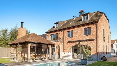 Huis te koop in Knokke, Immo, Huizen en Appartementen te koop, Vrijstaande woning, C