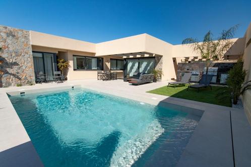 Villa neuve avec piscine privé dans un golf, Immo, Étranger, Espagne, Maison d'habitation, Parc de loisirs