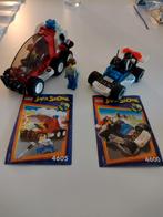 Lego sets Jack Stone, Complete set, Lego, Zo goed als nieuw, Ophalen