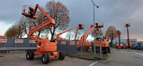 JLG 450AJ (bj 2014), Zakelijke goederen, Machines en Bouw | Liften, Steigers en Ladders