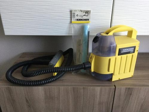 Kärcher 250 ramenwasser, Huis en Inrichting, Schoonmaakartikelen, Ophalen of Verzenden