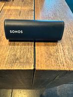 Sonos Roam, wireless charger, beschermhoes en originele doos, Ophalen of Verzenden, Sonos, Zo goed als nieuw