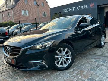 Mazda 6 2.2 Skyactiv * Leder beschikbaar voor biedingen