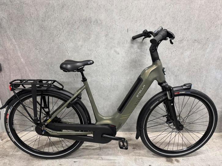 Stella Livorno elektrische fiets | nieuwstaat! | 625Wh, Fietsen en Brommers, Elektrische fietsen, Zo goed als nieuw, Overige merken