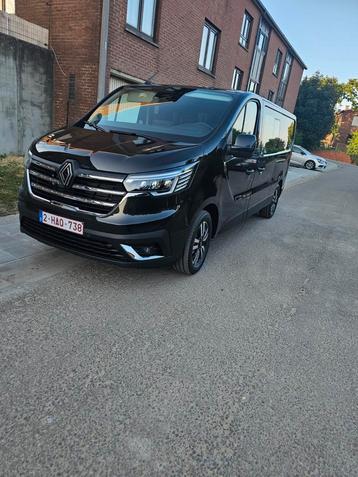 renault trafic, Auto's, Particulier, Te koop, Renault