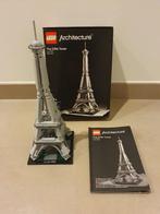 Lego Architecture - 21019 - Eiffeltoren, Complete set, Gebruikt, Ophalen of Verzenden, Lego