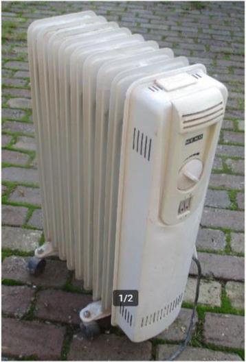 Radiateur à huile Prima sur roues de Meno, Enlèvement ou Envoi, Comme neuf