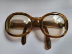 Pierre Balmain Paris vintage bril, Overige merken, Gebruikt, Bruin, Ophalen of Verzenden