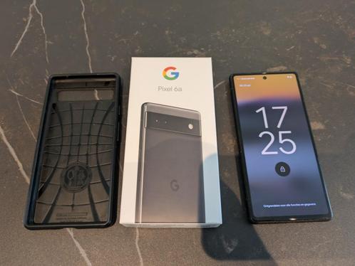 Google Pixel 6a 128gb, Telecommunicatie, Mobiele telefoons | Hoesjes en Screenprotectors | Overige merken, Zo goed als nieuw, Ophalen of Verzenden