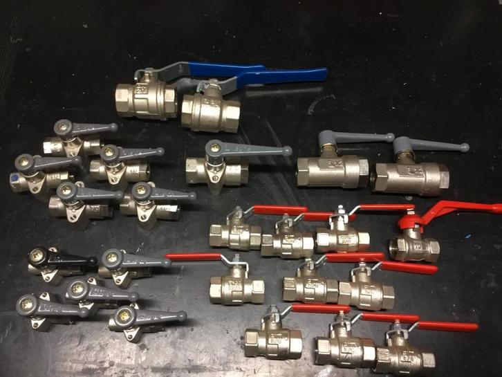 Sanitaire benodigheden, Doe-het-zelf en Bouw, Sanitair, Nieuw, Ophalen of Verzenden