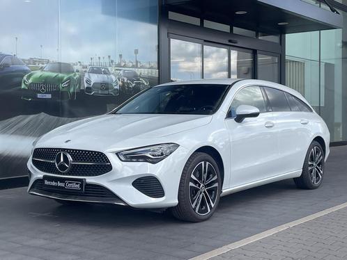 Mercedes-Benz CLA Shooting Brake CLA 250 e Business Line, Auto's, Mercedes-Benz, Bedrijf, Te koop, CLA, Airconditioning, Centrale vergrendeling