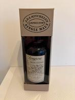 Springbank Longrow gaja barolo, Verzamelen, Wijnen, Nieuw, Ophalen of Verzenden