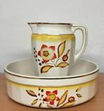 service de toilette en faience, Enlèvement