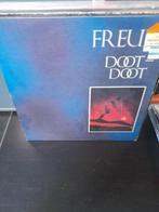 lp - freur - doot doot, Cd's en Dvd's, Vinyl | Rock, Ophalen of Verzenden, Gebruikt, 12 inch, Overige genres