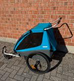 Thule coaster xt, Fietsen en Brommers, Ophalen, Gebruikt, Kinderkar, Thule