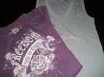 Lot van 5 dames t-shirts van Esprit maat s., Kleding | Dames, Ophalen of Verzenden, Gedragen, Maat 36 (S), Wit