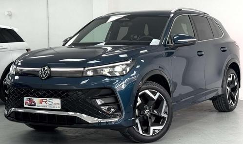 Volkswagen Tiguan 2.0 TDI SCR R-Line DSG - GARANTIE - PARFAI, Auto's, Volkswagen, Bedrijf, Te koop, Tiguan, 360° camera, 4x4, ABS