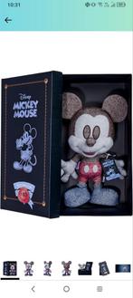 Deux peluches neuve Mickey., Collections, Disney, Enlèvement, Neuf