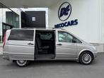 Mercedes-Benz V Vito 113 Cdi // Camera - Navi - Automaat, Euro 5, Monovolume, Zwart, USB