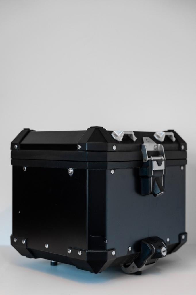 Originele BMW R1250 GSA topkoffer, Motoren, Accessoires | Koffers en Tassen, Zo goed als nieuw, Ophalen