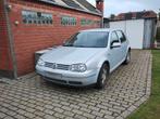 Golf IV, Auto's, Voorwielaandrijving, Stof, Zwart, 5 deurs