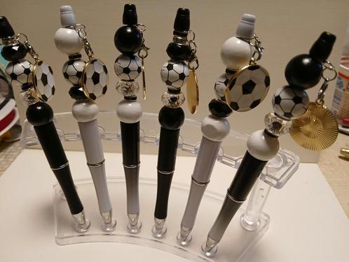Kralen pen sport, Verzamelen, Pennenverzamelingen, Ophalen of Verzenden