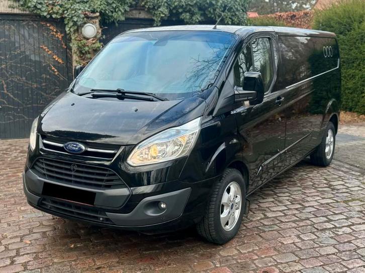 Ford transit Custom, Autos, Ford, Particulier, Transit, Diesel, Euro 5, Enlèvement