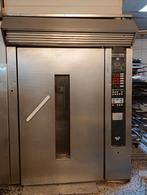 WP Rototherm bakkersoven, Ophalen