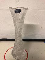 Tsjechische Boheemse kristallen vaas, Ophalen