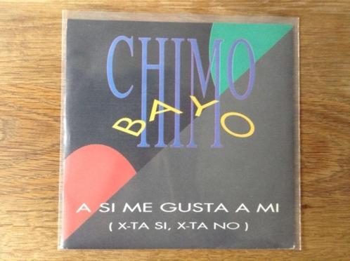 single chimo bayo, Cd's en Dvd's, Vinyl Singles, Single, Overige genres, 7 inch, Ophalen of Verzenden