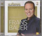 CD DE KONINGEN van het NEDERLANDSE LIED Frans BAUER, CD & DVD, CD | Néerlandophone, Comme neuf, Pop, Enlèvement ou Envoi