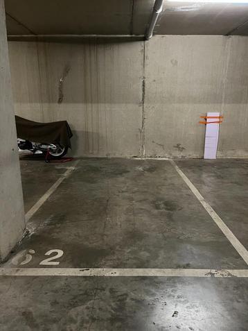 Autostaanplaats in Beringen centrum beschikbaar voor biedingen