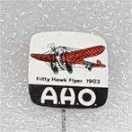 SP0534 Speldje A.H.O. Kitty Hawk Flyer 1903, Utilisé, Enlèvement ou Envoi