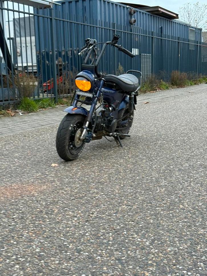 Dax a klassen, Motoren, Motoren | Harley-Davidson, Particulier, Toermotor, Ophalen of Verzenden