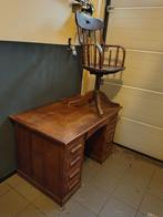 Antiek Bureau, Maison & Meubles, Bureaux, Enlèvement, Utilisé, Bureau
