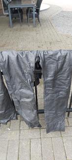 lederen motorbroek, Broek | leer, Heren, Ophalen of Verzenden, Overige