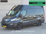 Iveco Daily 35S14 Automaat L2H2 Luchtvering 3,5t Trekhaak Na, Auto's, Bestelwagens en Lichte vracht, Automaat, Stof, Gebruikt