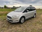 Ford Galaxy 7plaatsen autmaat, Auto's, Te koop, Zilver of Grijs, Monovolume, 5 deurs