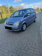 Opel meriva al gekeurd voor verkoop,1,4 benzine ,airco., Auto's, Particulier, Meriva, Parkeersensor, Te koop