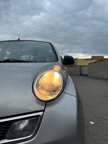NISSAN MICRA PRET A ETRE IMMATRICULÉE 2010, Autos, Achat, Micra, Particulier, Essence