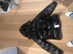 Moncler Maya, Kleding | Heren, Maat 52/54 (L), Moncler, Zwart, Nieuw