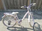 Kinderfiets 24 inch, Fietsen en Brommers, Fietsen | Meisjes, Ophalen, Gebruikt, 24 inch