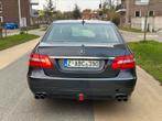 Mercedes-Benz E 220 CDI BlueEFFICIENCY Automatik Avantgarde, Auto's, Automaat, Euro 5, Zwart, Leder