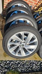 Velgen Skoda enyaq, Auto-onderdelen, Banden en Velgen, Ophalen of Verzenden, Band(en)