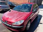 Peugeot 206 /1.4 benzine/2001/189000km, Bedrijf, Te koop, Benzine