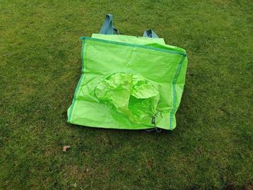 Big bags met lospijp, 90 x 90 x 120 hoog beschikbaar voor biedingen
