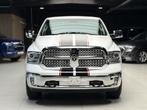 Dodge RAM 5.7i 401CV LPG TVAC CREWCAB LONG LARAMIE, Automaat, 4 deurs, 295 kW, Wit