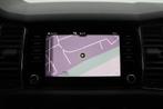 (2ALF555) SKODA KODIAQ, Auto's, Skoda, Gebruikt, Zwart, Bedrijf, 5 deurs