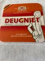 Bierviltje Deugniet, Verzamelen, Ophalen of Verzenden, Nieuw, Viltje(s)